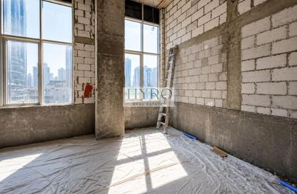 Office Space - Studio - 1 Bathroom for rent in SAAS Tower - Business Bay - Dubai