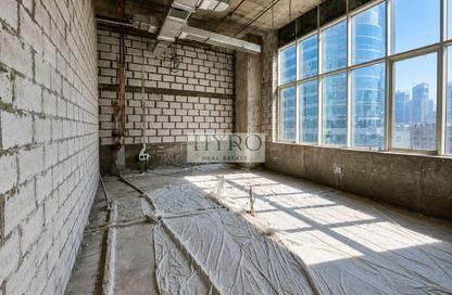 Office Space - Studio - 1 Bathroom for rent in SAAS Tower - Business Bay - Dubai