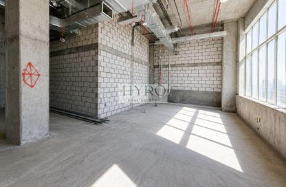 Office Space - Studio - 1 Bathroom for rent in SAAS Tower - Business Bay - Dubai