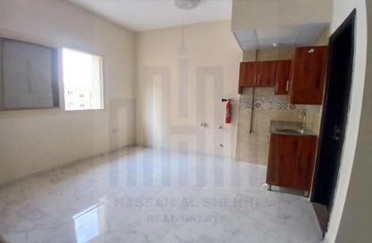Apartment - Studio - 1 for rent in Fire Station Road - Muwaileh - Sharjah