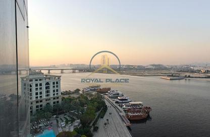 Apartment - 1 - 2 for rent in D1 Tower - Culture Village - Dubai