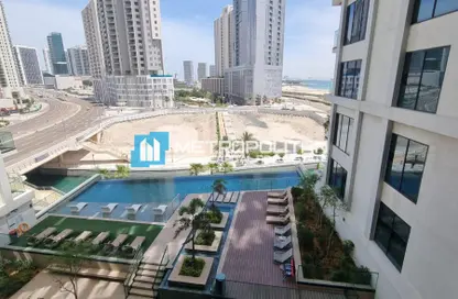 شقة - غرفة نوم - 2 حمامات للايجار في ريم ناين - شمس أبوظبي - جزيرة الريم - أبوظبي