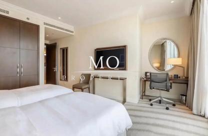 Apartment - 2 Bedrooms - 3 Bathrooms for rent in The Address Residence Fountain Views 1 - The Address Residence Fountain Views - Downtown Dubai - Dubai