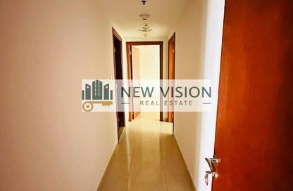 Apartment - 2 - 3 for rent in Blue Tower - Al Majaz 3 - Al Majaz - Sharjah