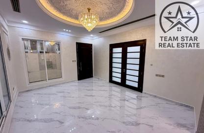 Villa - 5 Bedrooms - 7 Bathrooms for rent in Al Zaheya Gardens - Al Zahya - Ajman