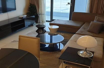 Apartment - 1 - 1 for rent in Tower A - Damac Towers by Paramount - Business Bay - Dubai