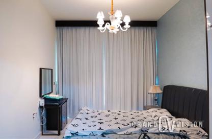 Apartment - 2 - 2 for rent in Bayz by Danube - Business Bay - Dubai