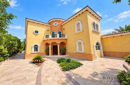 Villa - 5 - 5 for sale in District 1 - Jumeirah Park - Dubai