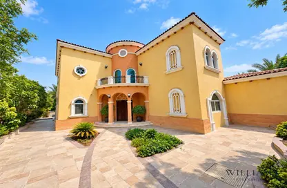 Villa - 5 Bedrooms - 5 Bathrooms for sale in District 1 - Jumeirah Park - Dubai Villa - 5 Bedrooms - 5 Bathrooms for sale in District 1 - Jumeirah Park - Dubai