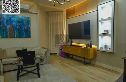 شقة - 1 حمام للبيع في أبراج هورايزون - عجمان وسط المدينة - عجمان