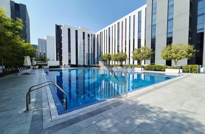 Apartment - 1 - 2 for rent in East Village - Aljada - Sharjah