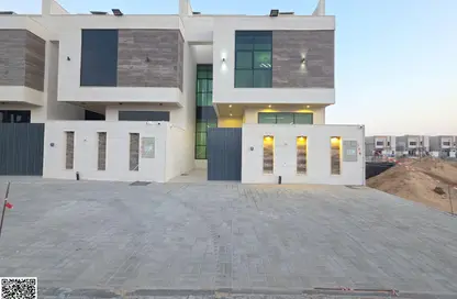 Villa - 5 Bedrooms - 7 Bathrooms for sale in Al Helio 2 - Al Helio - Ajman