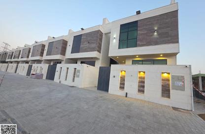 Villa - 5 Bedrooms - 7 Bathrooms for sale in Al Helio 2 - Al Helio - Ajman Villa - 5 Bedrooms - 7 Bathrooms for sale in Al Helio 2 - Al Helio - Ajman
