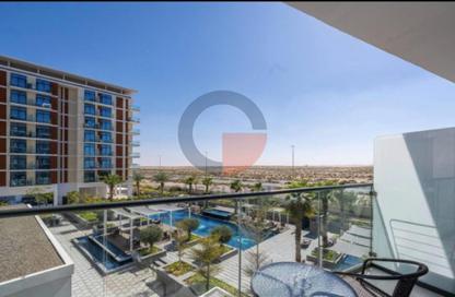 Apartment - Studio - 1 for sale in Celestia A - Celestia - Residential District - Dubai South (Dubai World Central) - Dubai