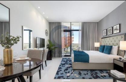 Apartment - Studio - 1 for sale in Celestia A - Celestia - Residential District - Dubai South (Dubai World Central) - Dubai
