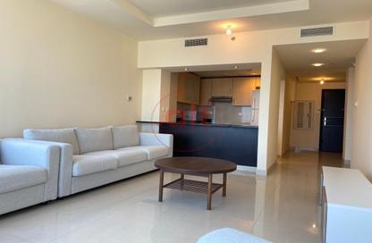 Apartment - 1 - 1 for rent in Sun Tower - Shams Abu Dhabi - Al Reem Island - Abu Dhabi Apartment - 1 - 1 for rent in Sun Tower - Shams Abu Dhabi - Al Reem Island - Abu Dhabi