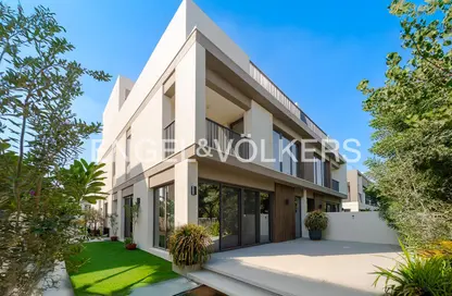 Villa - 4 Bedrooms - 5 Bathrooms for rent in Aura - Tilal Al Ghaf - Dubai