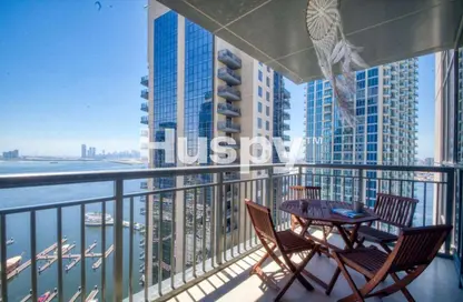 شقة - 3 غرف نوم - 4 حمامات للبيع في دبي كريك ريزيدنس برج 2 شمال - Dubai Creek ريزيدنسز North - Dubai Creek ريزيدنسز - مرسى خور دبي - دبي