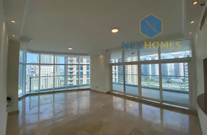 Apartment - 2 Bedrooms - 2 Bathrooms for rent in Escan Tower - Dubai Marina - Dubai