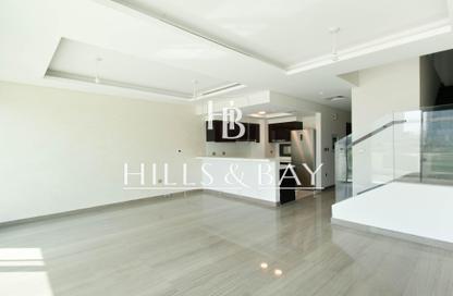 Townhouse - 4 Bedrooms - 3 Bathrooms for rent in Belair Damac Hills - By Trump Estates - Damac Hills - Dubai