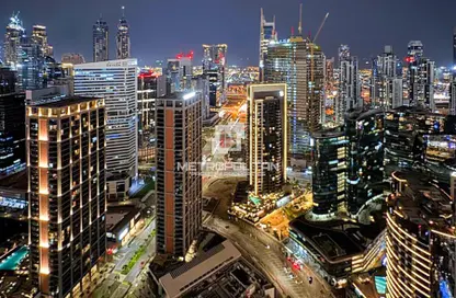 شقة - 2 غرف نوم - 3 حمامات للبيع في بنينسولا ثري - بنينسولا - الخليج التجاري - دبي شقة - 2 غرف نوم - 3 حمامات للبيع في بنينسولا ثري - بنينسولا - الخليج التجاري - دبي