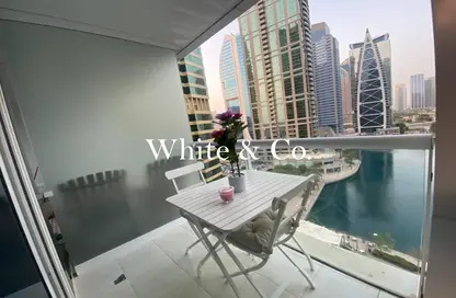 Apartment - 1 Bathroom for sale in Lake Terrace - JLT Cluster D - Jumeirah Lake Towers - Dubai Apartment - 1 Bathroom for sale in Lake Terrace - JLT Cluster D - Jumeirah Lake Towers - Dubai