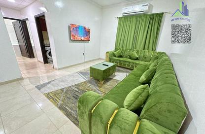 Apartment - 2 Bedrooms - 2 Bathrooms for rent in Al Mowaihat 2 - Al Mowaihat - Ajman