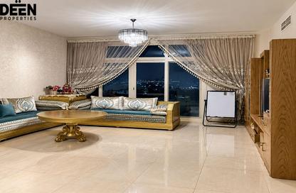 Apartment - 3 - 4 for rent in Freesia - Al Furjan - Dubai Apartment - 3 - 4 for rent in Freesia - Al Furjan - Dubai