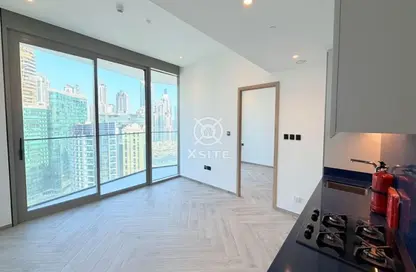 شقة - غرفة نوم - 1 حمام للايجار في بنينسولا ثري - بنينسولا - الخليج التجاري - دبي شقة - غرفة نوم - 1 حمام للايجار في بنينسولا ثري - بنينسولا - الخليج التجاري - دبي