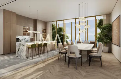 Apartment - 2 Bedrooms - 2 Bathrooms for sale in Kanyon by Beyond - Maritime City - Dubai