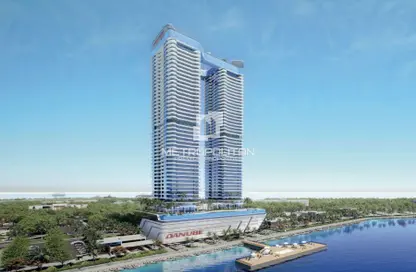 شقة - 1 حمام للبيع في 1 أوشنز - أوشنز بواسطة الدانوب - مدينة دبي الملاحية - دبي