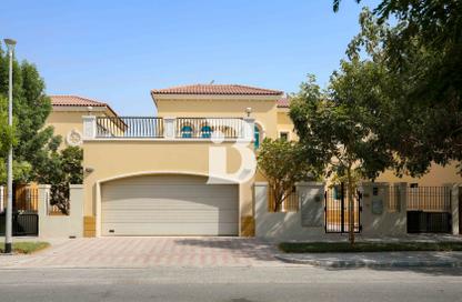 Villa - 4 Bedrooms - 5 Bathrooms for rent in Legacy Nova Villas - District 9 - Jumeirah Park - Dubai