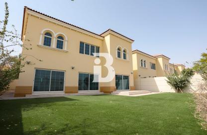 Villa - 4 Bedrooms - 5 Bathrooms for rent in Legacy Nova Villas - District 9 - Jumeirah Park - Dubai Villa - 4 Bedrooms - 5 Bathrooms for rent in Legacy Nova Villas - District 9 - Jumeirah Park - Dubai