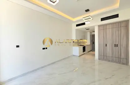 Apartment - 1 Bathroom for sale in Samana Santorini - Dubai Studio City - Dubai