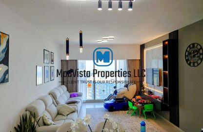 Apartment - 1 - 2 for sale in The Gate Tower 1 - Shams Abu Dhabi - Al Reem Island - Abu Dhabi