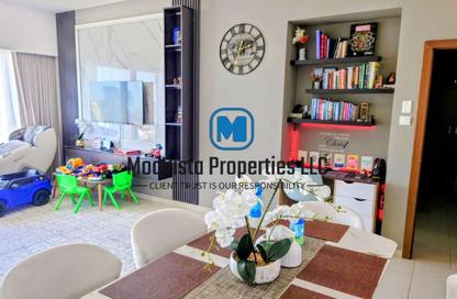 Apartment - 1 - 2 for sale in The Gate Tower 1 - Shams Abu Dhabi - Al Reem Island - Abu Dhabi