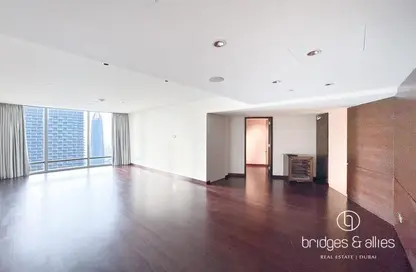 شقة - غرفة نوم - 2 حمامات للايجار في برج خليفة - برج خليفة - وسط مدينة دبي - دبي