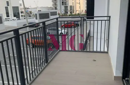 Apartment - 1 Bedroom - 1 Bathroom for rent in Waters Edge - Yas Island - Abu Dhabi