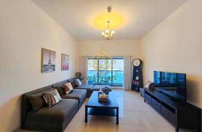 Apartment - 1 - 1 for sale in Bermuda Views - Dubai Sports City - Dubai