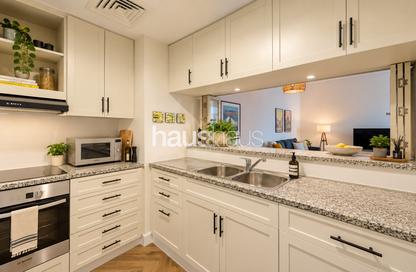 Apartment - 2 - 3 for sale in Travo Tower B - Travo - The Views - Dubai