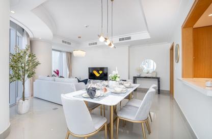 Apartment - 2 Bedrooms - 3 Bathrooms for rent in Opera Grand - Burj Khalifa Area - Downtown Dubai - Dubai