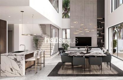 Townhouse - 3 Bedrooms - 4 Bathrooms for sale in The Watercrest Villas by Ellington - The Sanctuary - District 11 - Mohammed Bin Rashid City - Dubai