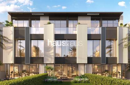 Townhouse - 3 Bedrooms - 4 Bathrooms for sale in The Watercrest Villas by Ellington - The Sanctuary - District 11 - Mohammed Bin Rashid City - Dubai