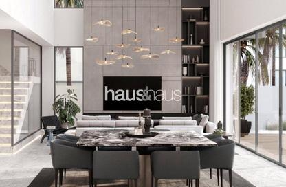 Townhouse - 3 Bedrooms - 4 Bathrooms for sale in The Watercrest Villas by Ellington - The Sanctuary - District 11 - Mohammed Bin Rashid City - Dubai