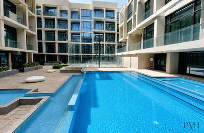 Apartment - 2 Bedrooms - 2 Bathrooms for rent in Signature Livings North - Signature Livings - District 10 - Jumeirah Village Circle - Dubai