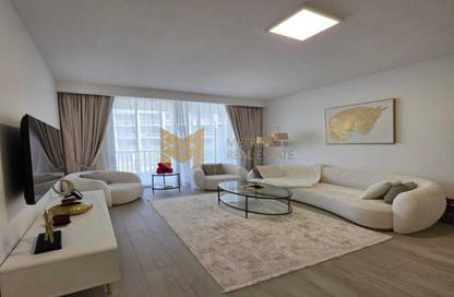 Apartment - 1 - 2 for rent in Luma 22 West Tower - Luma 22 - District 10 - Jumeirah Village Circle - Dubai