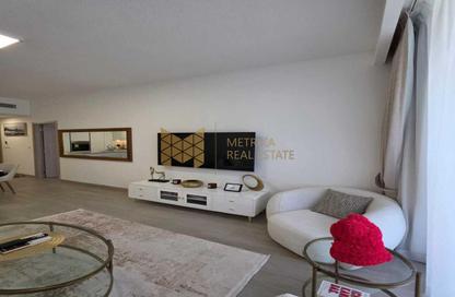 Apartment - 1 - 2 for rent in Luma 22 West Tower - Luma 22 - District 10 - Jumeirah Village Circle - Dubai