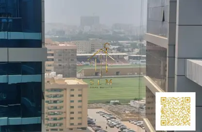 Apartment - 2 Bedrooms - 3 Bathrooms for sale in Gulfa Towers - Al Rashidiya 1 - Al Rashidiya - Ajman