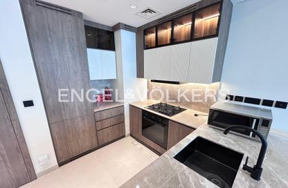 Apartment - 1 Bedroom - 1 Bathroom for sale in West Five Business Bay Residences - Business Bay - Dubai