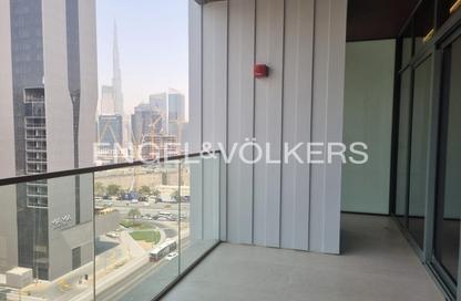 Apartment - 1 Bedroom - 1 Bathroom for sale in West Five Business Bay Residences - Business Bay - Dubai